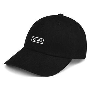 Vans Black Adjustable Cap